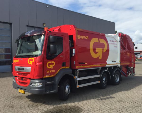 GP Groot